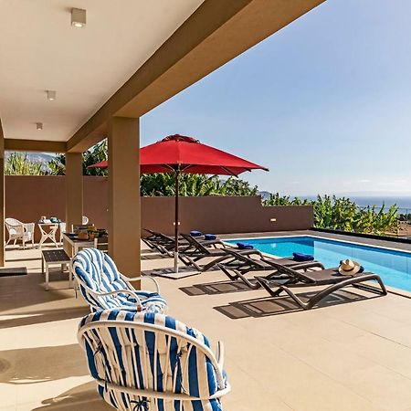 New! Villa Alvinho| Lifestyle&Nature | Heated Pool فونشال المظهر الخارجي الصورة