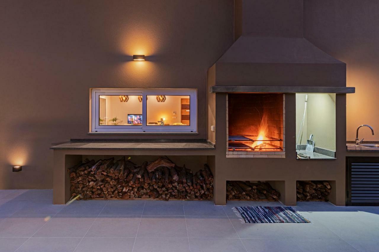 New! Villa Alvinho| Lifestyle&Nature | Heated Pool فونشال المظهر الخارجي الصورة