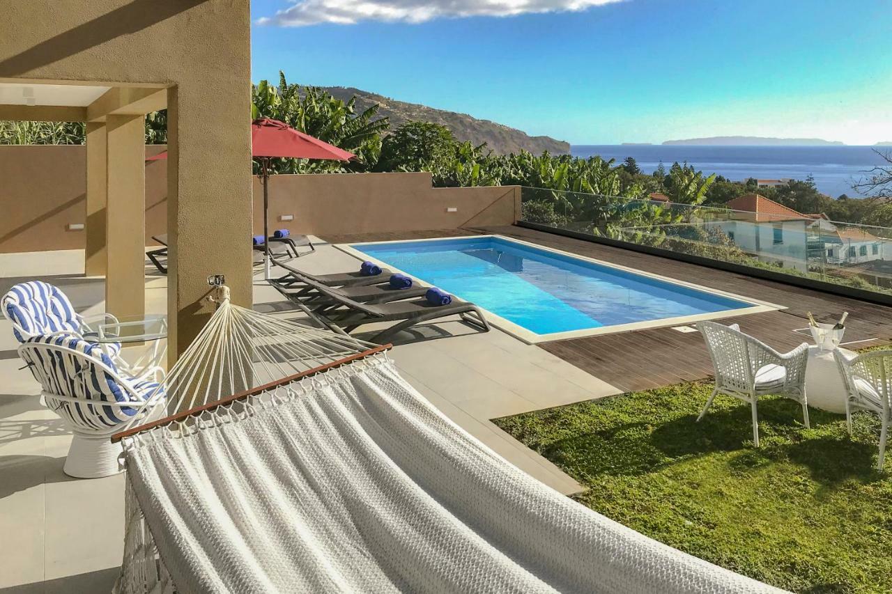 New! Villa Alvinho| Lifestyle&Nature | Heated Pool فونشال المظهر الخارجي الصورة