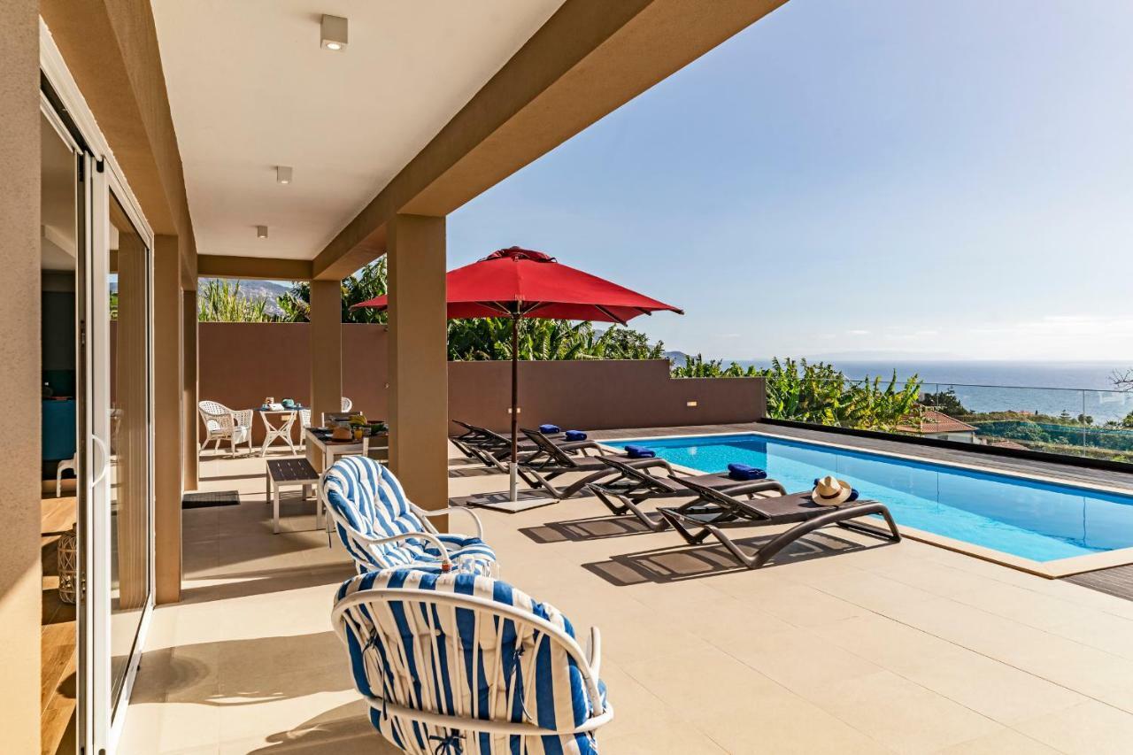 New! Villa Alvinho| Lifestyle&Nature | Heated Pool فونشال المظهر الخارجي الصورة