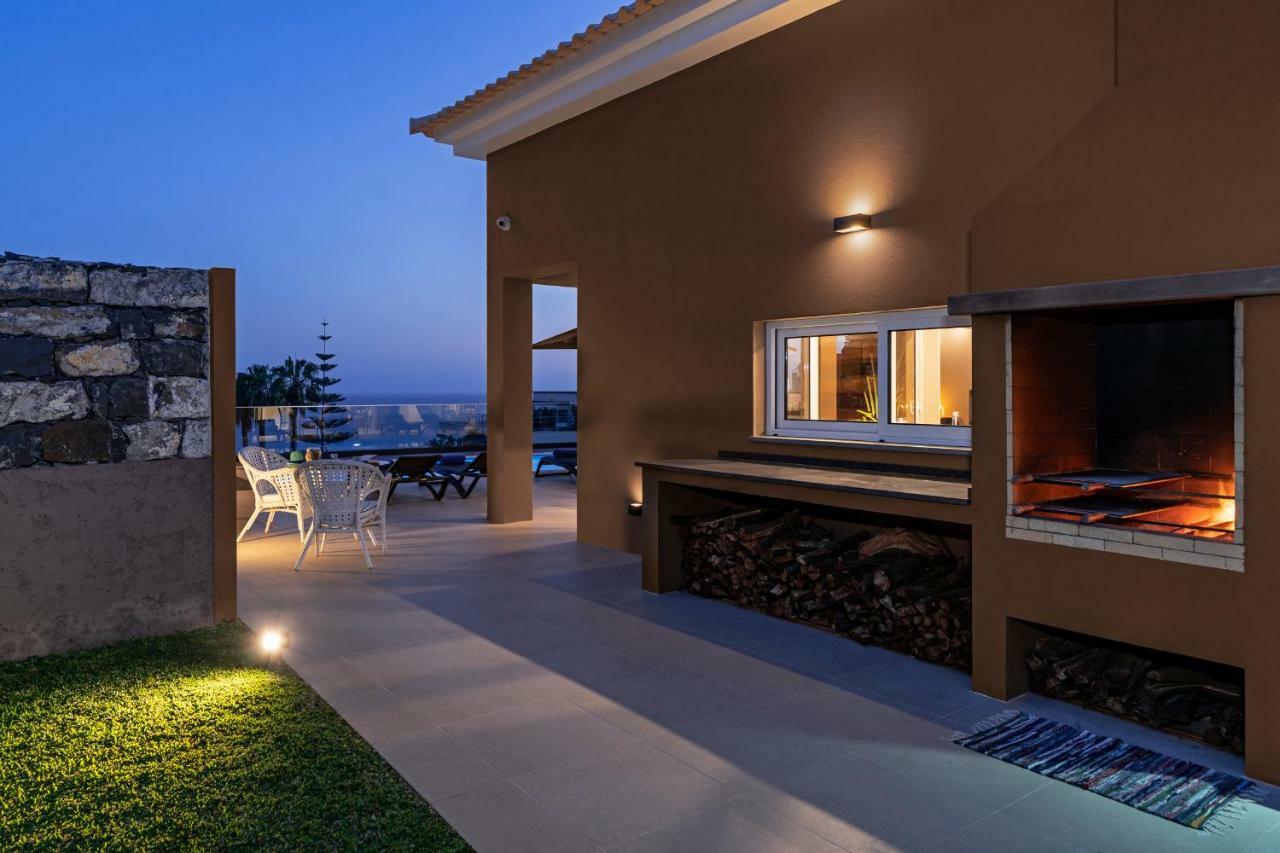 New! Villa Alvinho| Lifestyle&Nature | Heated Pool فونشال المظهر الخارجي الصورة