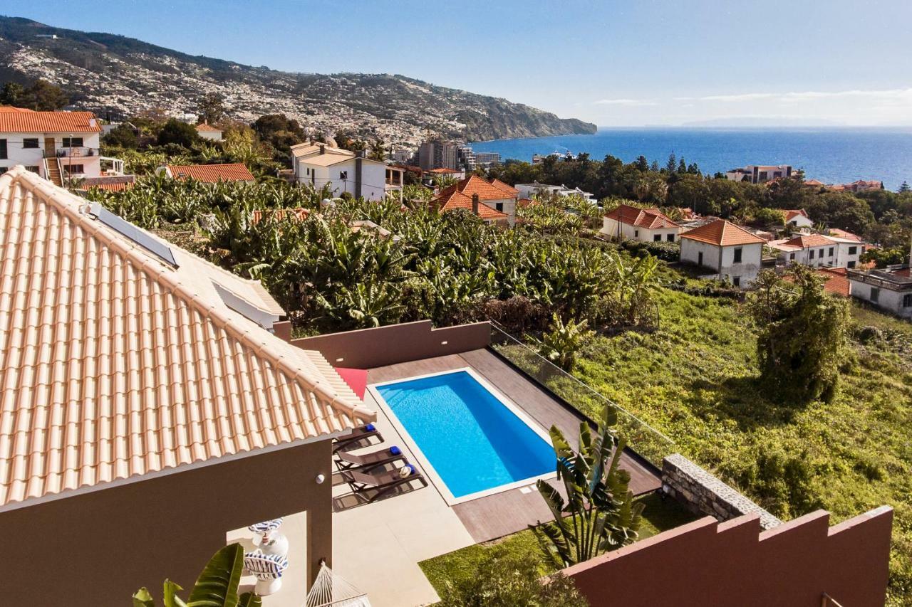 New! Villa Alvinho| Lifestyle&Nature | Heated Pool فونشال المظهر الخارجي الصورة