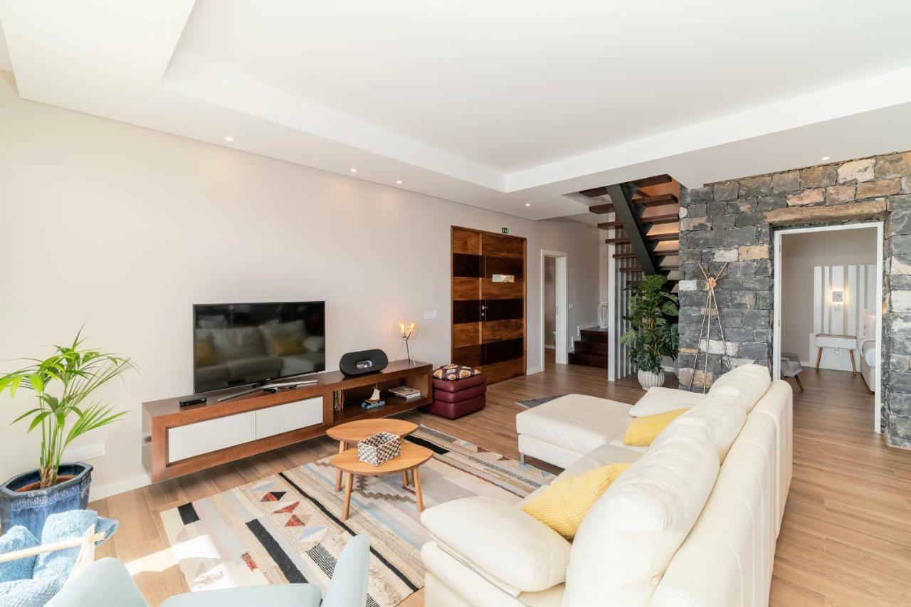 New! Villa Alvinho| Lifestyle&Nature | Heated Pool فونشال المظهر الخارجي الصورة
