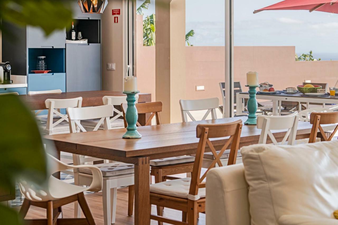 New! Villa Alvinho| Lifestyle&Nature | Heated Pool فونشال المظهر الخارجي الصورة
